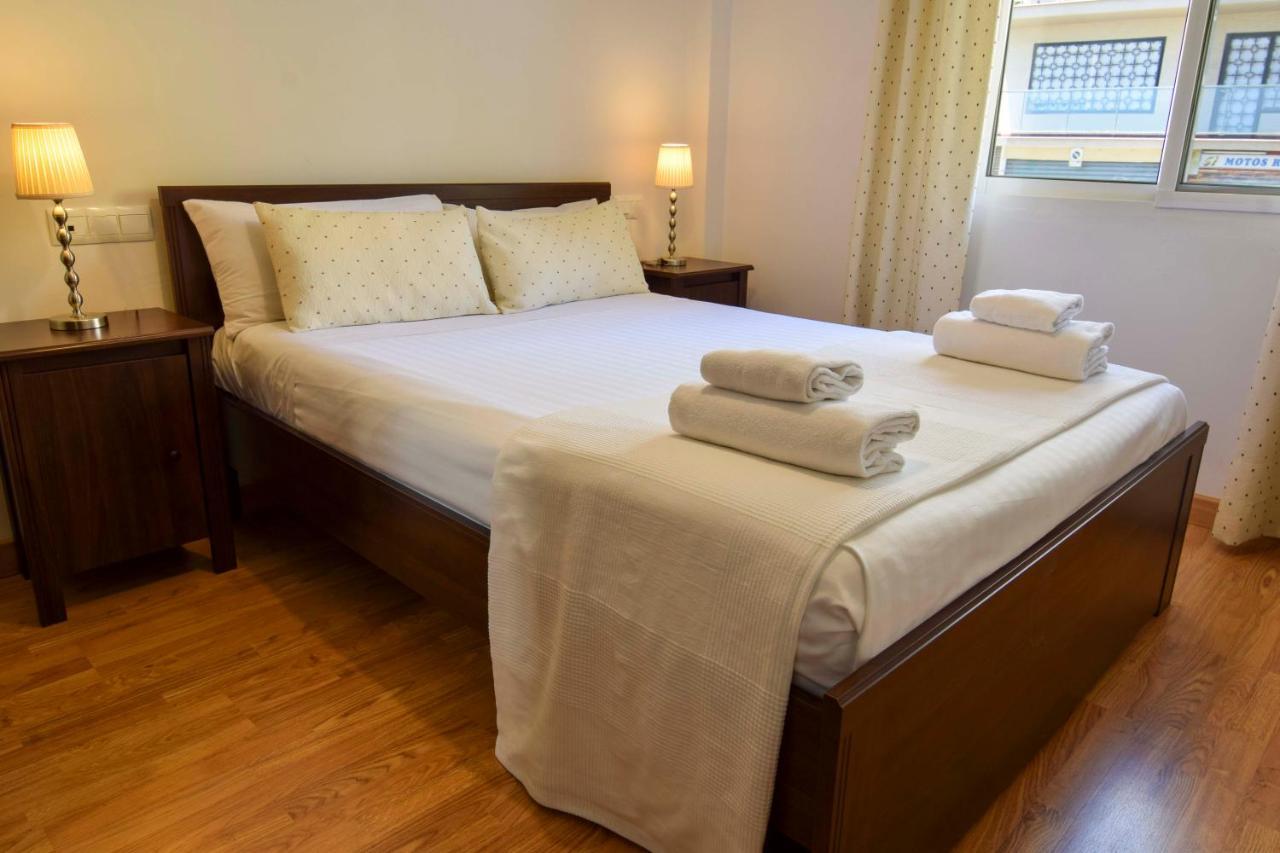 Apartament Letmalaga Sorolla Zewnętrze zdjęcie