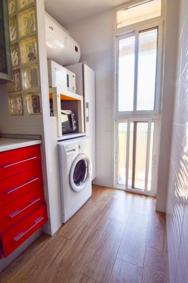 Apartament Letmalaga Sorolla Zewnętrze zdjęcie