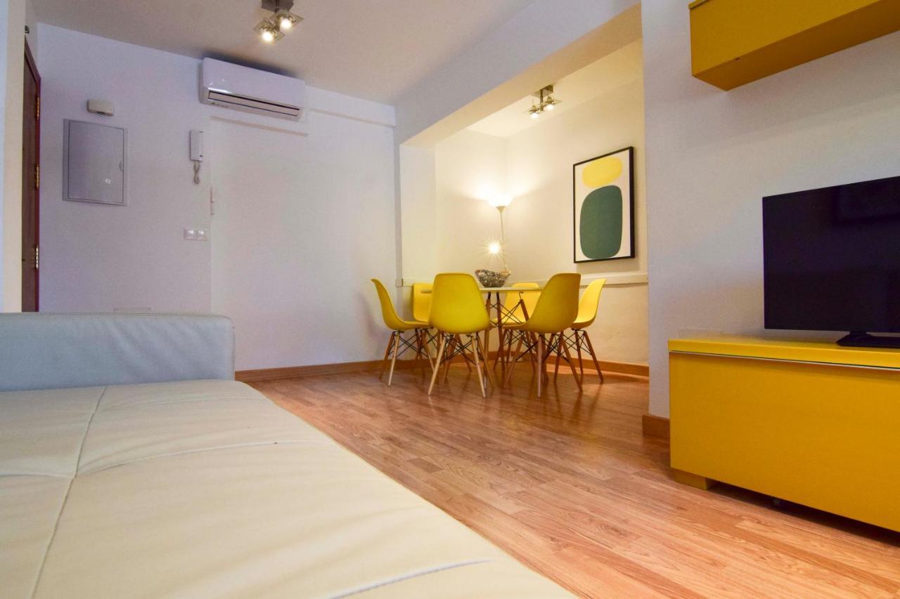 Apartament Letmalaga Sorolla Zewnętrze zdjęcie
