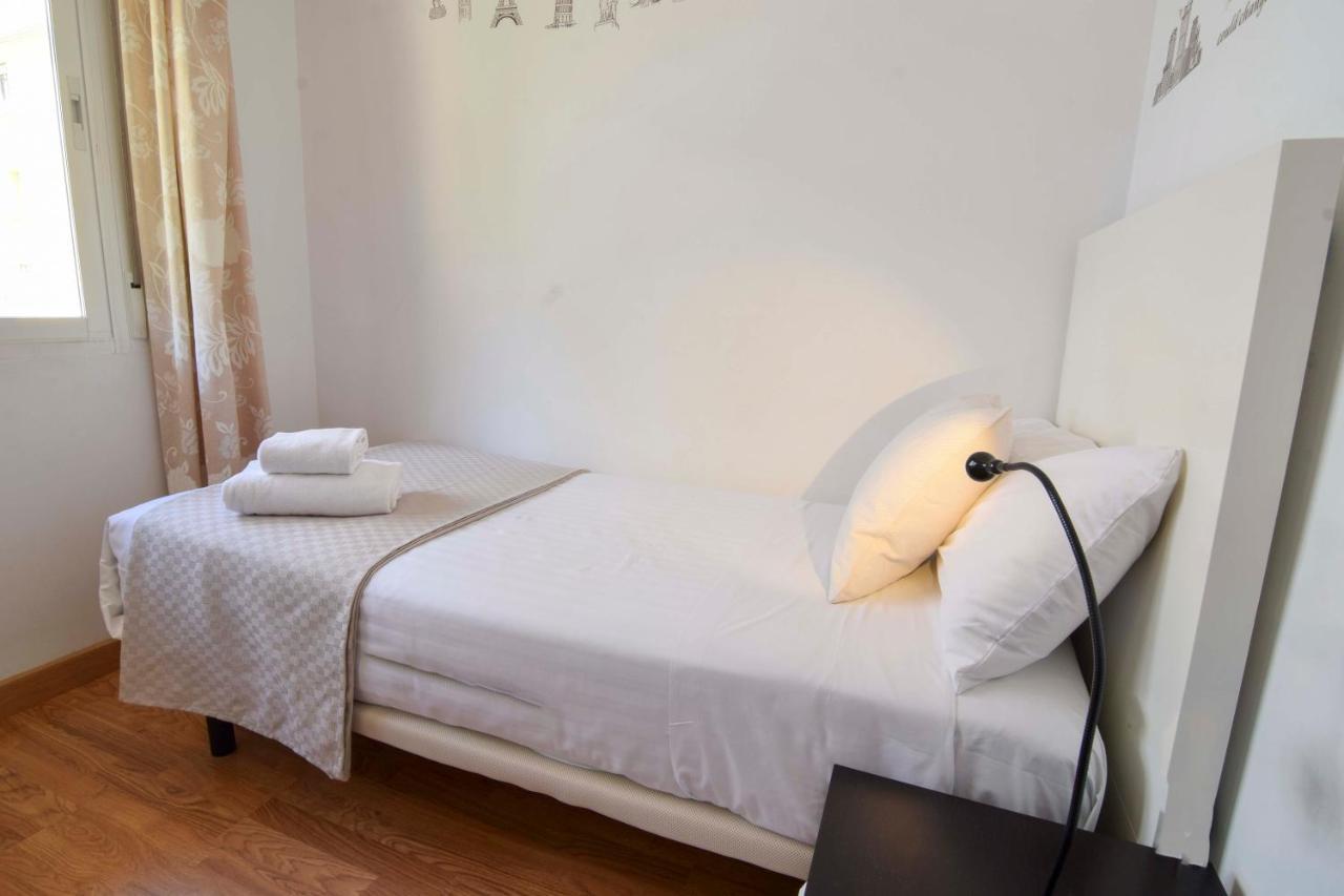 Apartament Letmalaga Sorolla Zewnętrze zdjęcie