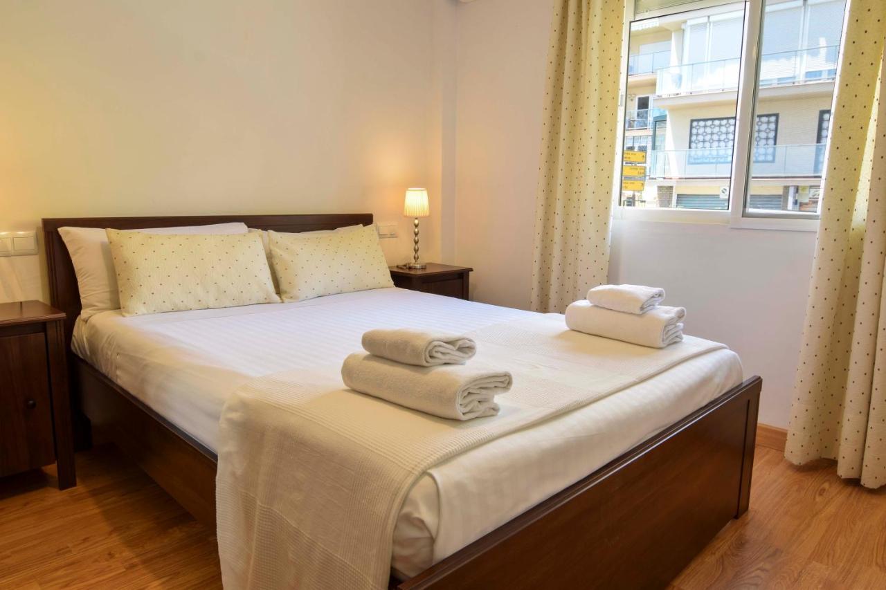 Apartament Letmalaga Sorolla Zewnętrze zdjęcie