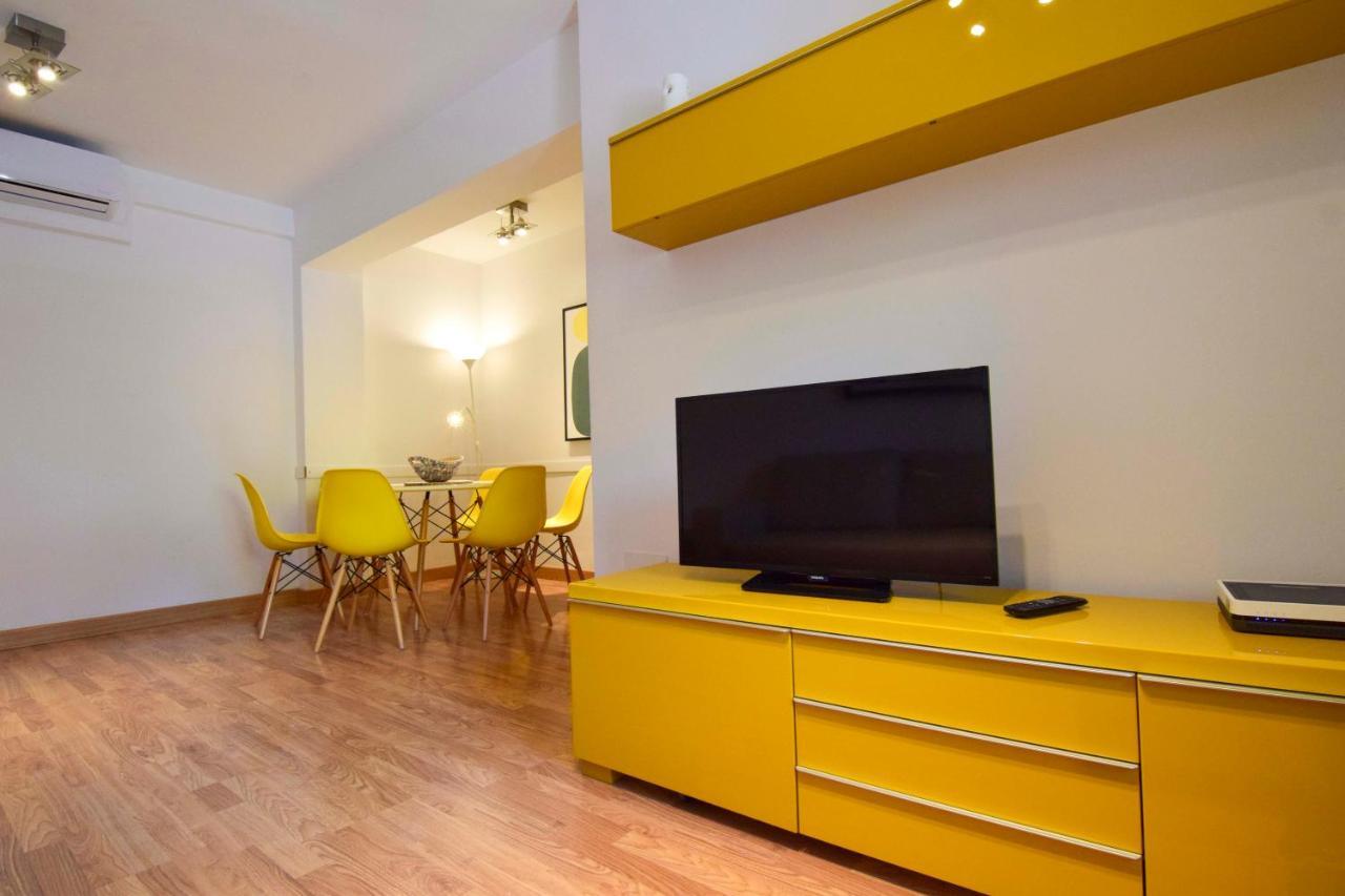 Apartament Letmalaga Sorolla Zewnętrze zdjęcie